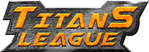 Titans League Game Footer Logo
